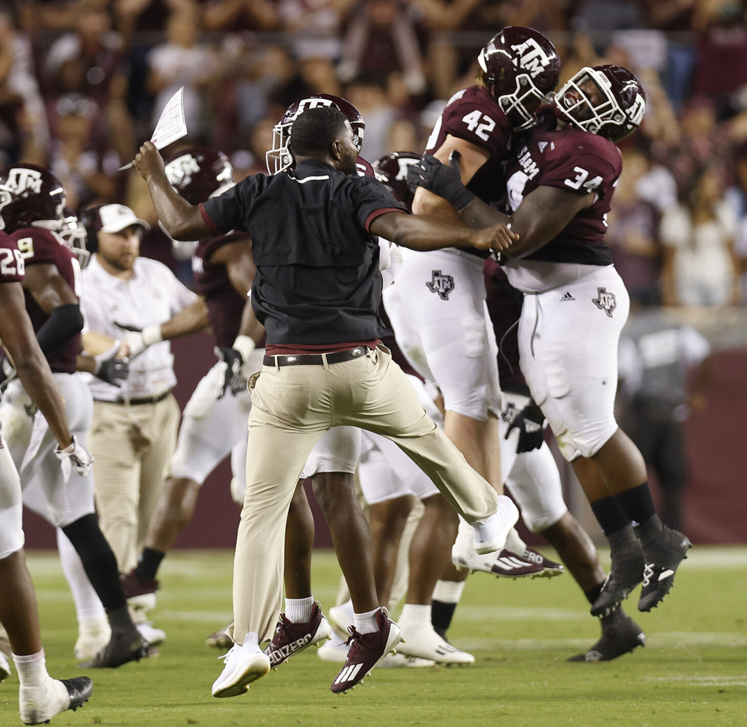 Texas A&M vs Mississippi State